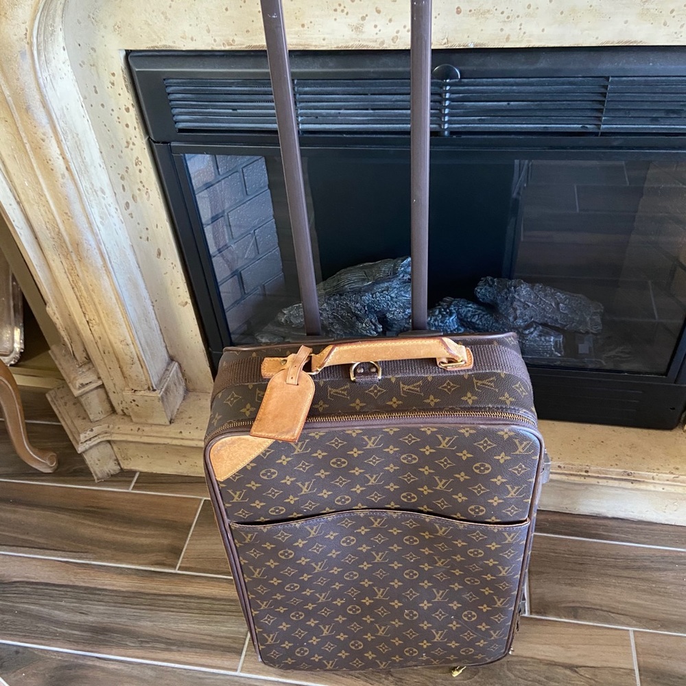 Louis Vuitton Luggage